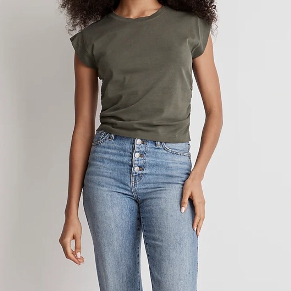 Madewell Muscle Tee, never worn